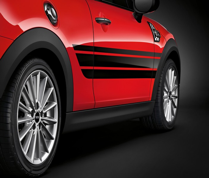 Make It Your Own With MINI 